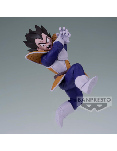 Figura Vegeta vs Goku 8.89 cm Bandai Spirits Banpresto