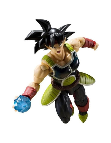Figura de acción S.H.Figuarts Bardock 14.58 cm Bandai