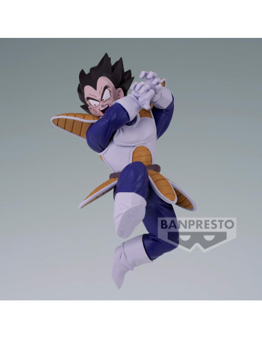 Figura Vegeta vs Goku 8.89 cm Bandai Spirits Banpresto