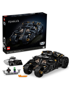 LEGO Batman Batmobile Tumbler 76240 Set de Construcción 2049 Piezas