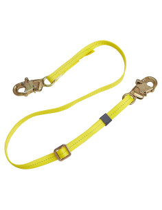 Cuerda de Posicionamiento Ajustable 3M DBI-SALA 1.8m Amarillo