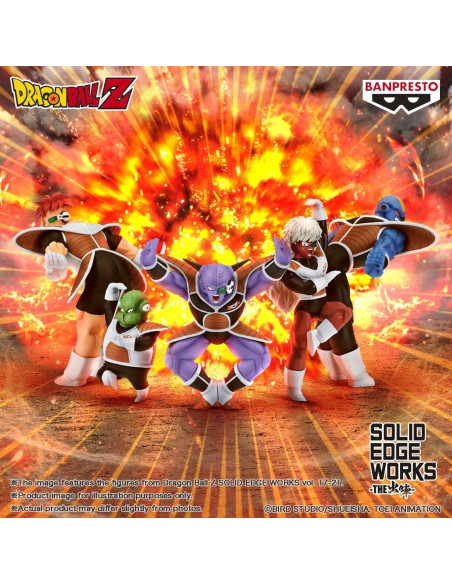 Figura Jeice Vol. 18 - Bandai Spirits - 12.95 cm Figura Jeice Vol. 18 - Bandai Spirits - 12.95 cm