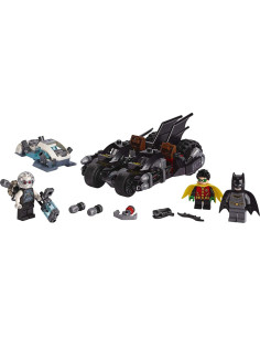 LEGO Batalla de Batcycle de Mr. Freeze 76118 - 200 Piezas 2