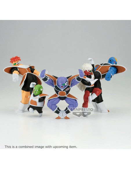 Figura Jeice Vol. 18 - Bandai Spirits - 12.95 cm Figura Jeice Vol. 18 - Bandai Spirits - 12.95 cm