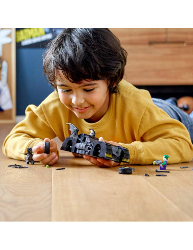 LEGO DC Batman Batmóvil Persecución del Joker 76119 342 Piezas
