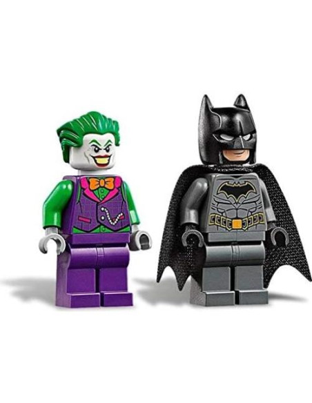 LEGO DC Batman Batmóvil Persecución del Joker 76119 342 Piezas