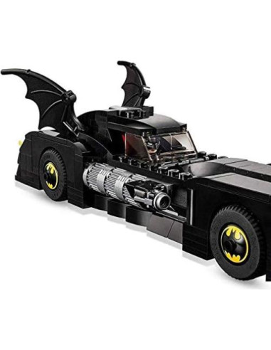LEGO DC Batman Batmóvil Persecución del Joker 76119 342 Piezas