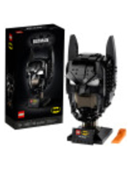 LEGO DC Batman Cowl 76182 Kit de Construcción 410 Piezas