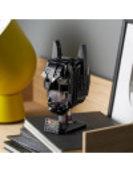 LEGO DC Batman Cowl 76182 Kit de Construcción 410 Piezas