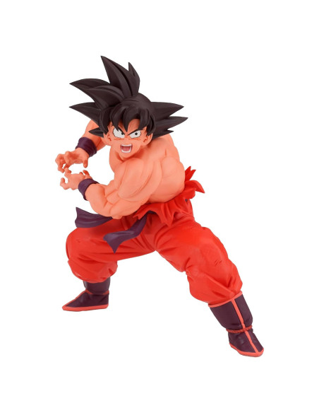 Figura Banpresto Dragon Ball Z Goku vs Vegeta 11.94 cm