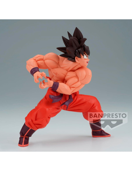 Figura Banpresto Dragon Ball Z Goku vs Vegeta 11.94 cm