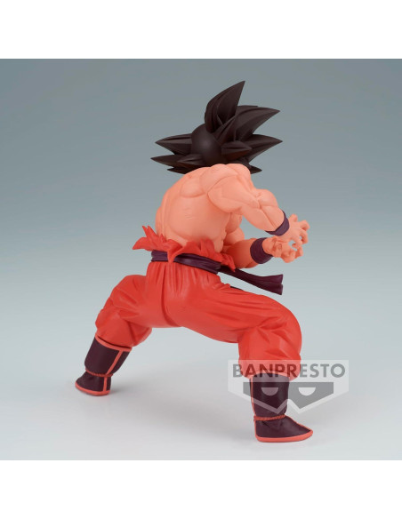 Figura Banpresto Dragon Ball Z Goku vs Vegeta 11.94 cm