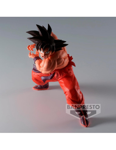 Figura Banpresto Dragon Ball Z Goku vs Vegeta 11.94 cm