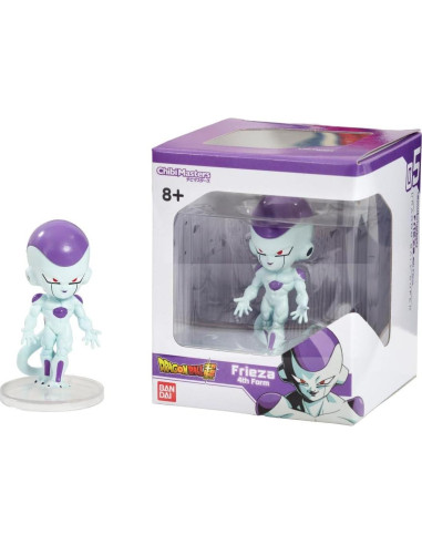 Figura BANDAI Chibi Masters Frieza 4ta Forma 8cm