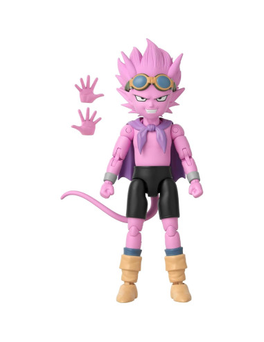 Figura de Acción Beelzebub Bandai 17 cm Dragon Stars