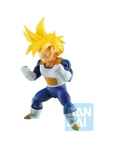 Estatua Coleccionable Super Saiyan Son Gohan - Bandai 15 cm 2