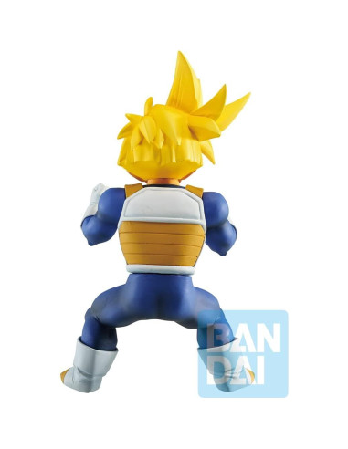 Estatua Coleccionable Super Saiyan Son Gohan - Bandai 15 cm