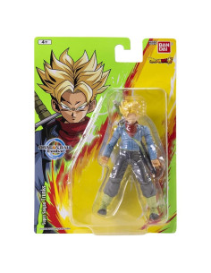 Figura de Acción Trunks del Futuro 12.5 cm Bandai Dragon Ball
