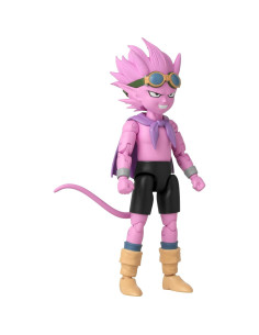 Figura de acción Beelzebub 17cm Bandai Dragon Stars SAND LAND 2