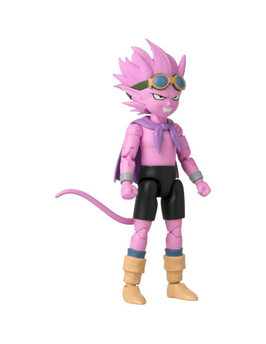 Figura de acción Beelzebub 17cm Bandai Dragon Stars SAND LAND