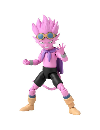 Figura de acción Beelzebub 17cm Bandai Dragon Stars SAND LAND