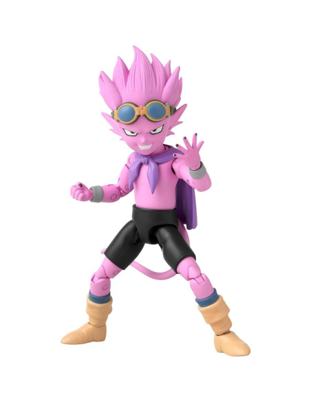 Figura de acción Beelzebub 17cm Bandai Dragon Stars SAND LAND