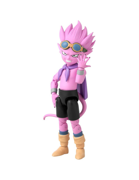 Figura de acción Beelzebub 17cm Bandai Dragon Stars SAND LAND