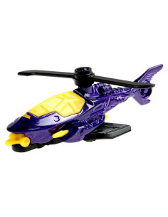 Batcopter Hot Wheels Batman 1:64 Metalico 32g