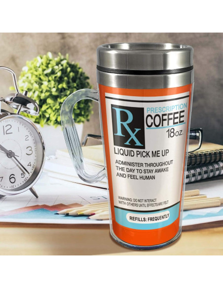 Taza de Viaje Aislada Spoontiques Batman 414 ml Negra Taza de Viaje Aislada Spoontiques Batman 414 ml Negra