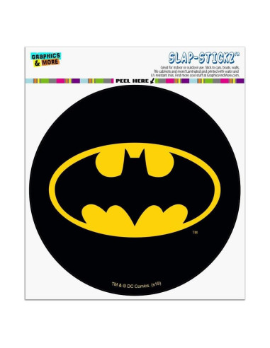 Calcomanía Batman para automóvil 14 cm vinilo GRAPHICS & MORE