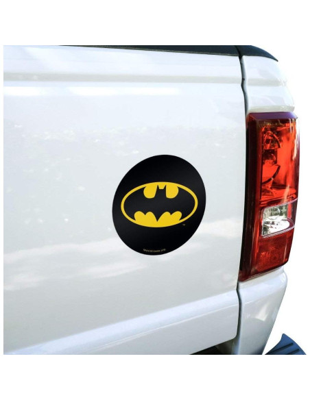 Calcomanía Batman para automóvil 14 cm vinilo GRAPHICS & MORE