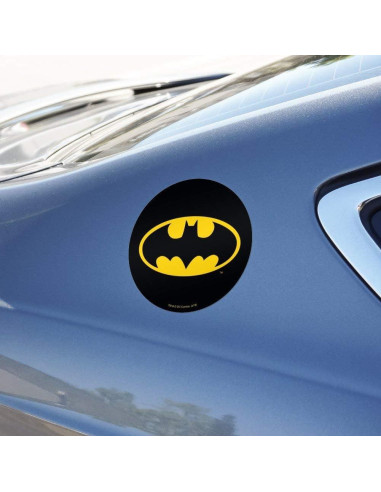 Calcomanía Batman para automóvil 14 cm vinilo GRAPHICS & MORE