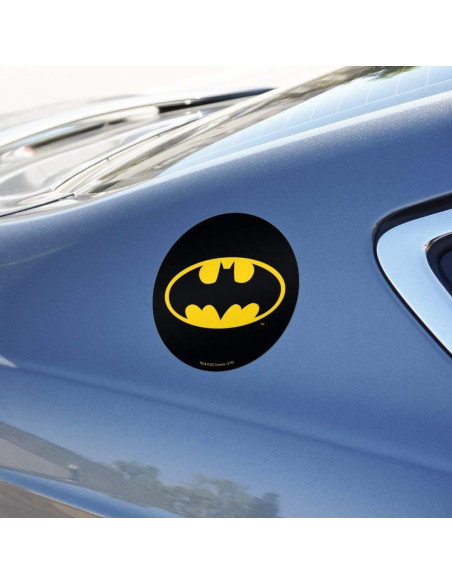 Calcomanía Batman para automóvil 14 cm vinilo GRAPHICS & MORE