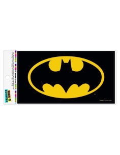 Imán de Vinilo Batman 19.3x10.2 cm Graphics & More