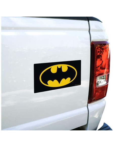 Imán de Vinilo Batman 19.3x10.2 cm Graphics & More