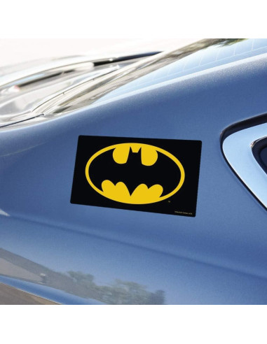 Imán de Vinilo Batman 19.3x10.2 cm Graphics & More