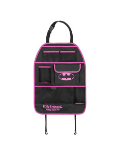 Organizador de Asiento Trasero KidsEmbrace Batgirl 40x55cm