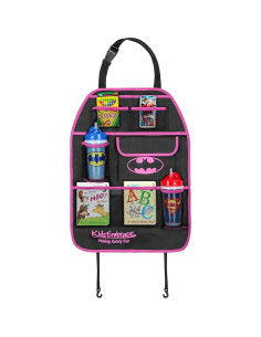Organizador de Asiento Trasero KidsEmbrace Batgirl 40x55cm 2