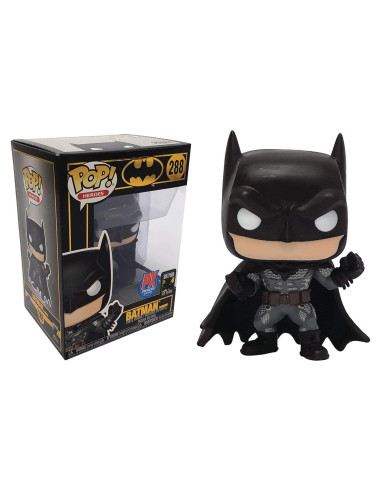 Figura Pop Batman Damned Funko 9,53 cm Exclusiva