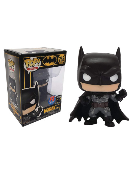 Figura Pop Batman Damned Funko 9,53 cm Exclusiva