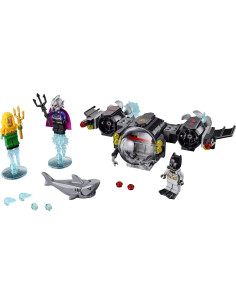 LEGO DC Batman Batsub y Choque Submarino 76116 - 174 Piezas 2