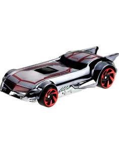 Hot Wheels Batmóvil 1:64 Coleccionable Juguete Metal 2