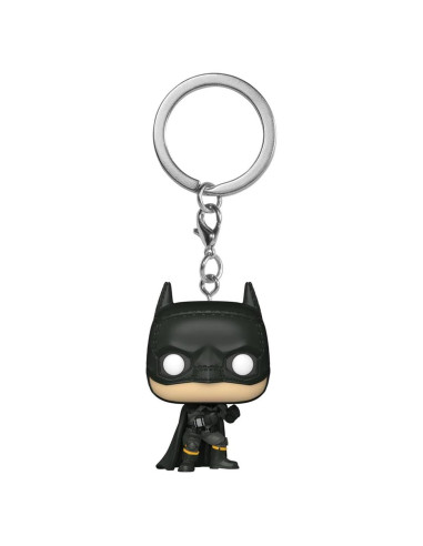Llavero Funko Pop! Batman 10,16 cm Vinilo DC Comics