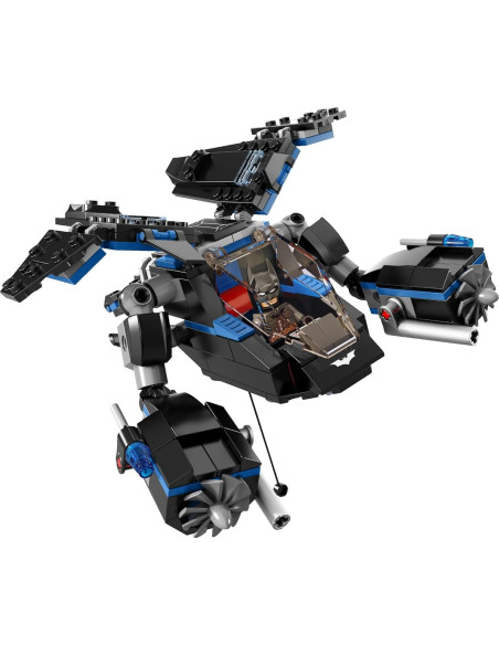 LEGO Superhéroes Persecución Tumbler 76002 con 3 minifiguras