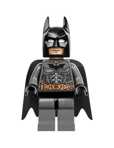 LEGO Superhéroes Persecución Tumbler 76002 con 3 minifiguras