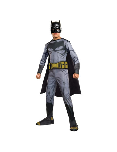 Disfraz Rubie's Batman V Superman Niño Mediano 5-7 Años