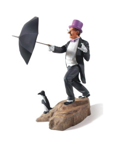 Kit de Modelo Pingüino 1:8 Moebius Models TV Batman 2