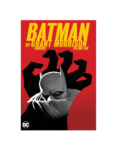 Batman by Grant Morrison Omnibus 1