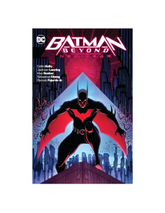 Batman Beyond Neo-year