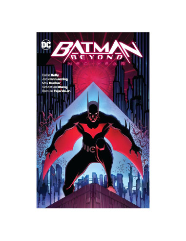 Batman Beyond Neo-year